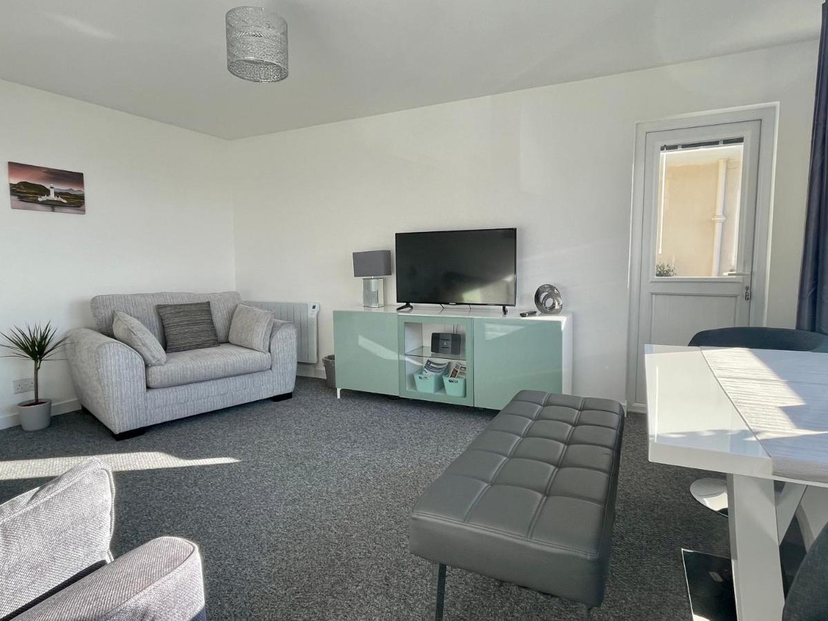 Dalriach Apartment Oban Exteriér fotografie