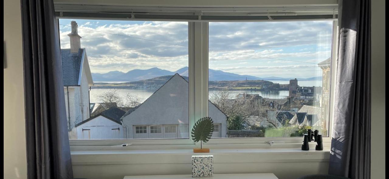 Dalriach Apartment Oban Exteriér fotografie