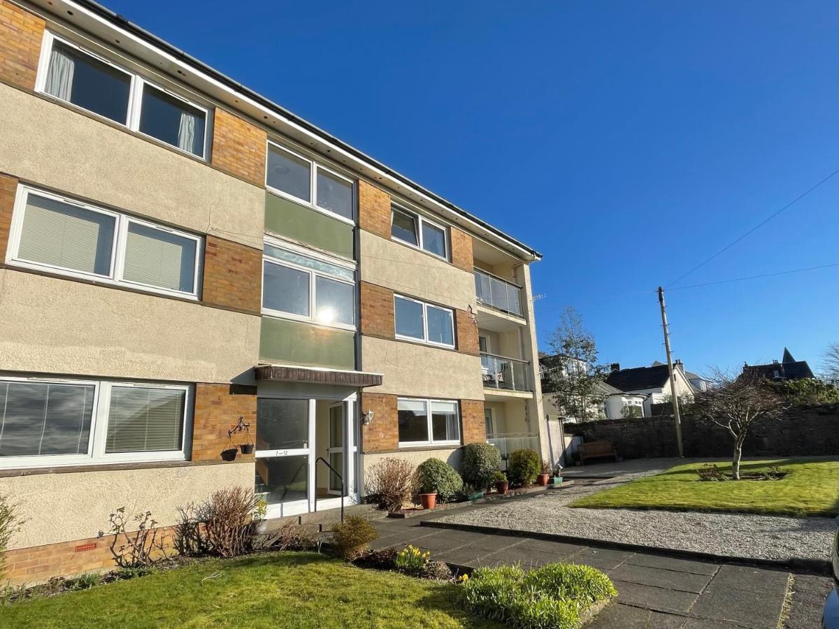Dalriach Apartment Oban Exteriér fotografie