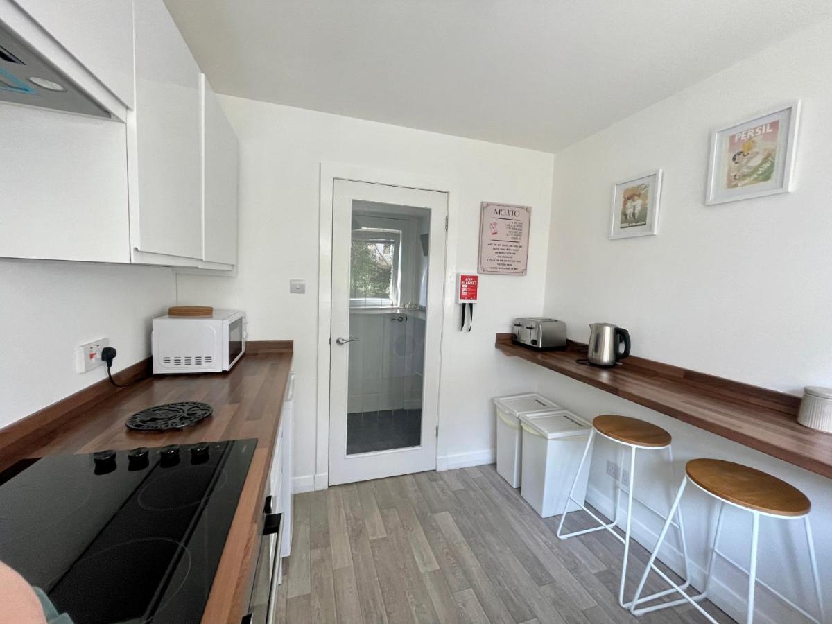 Dalriach Apartment Oban Exteriér fotografie