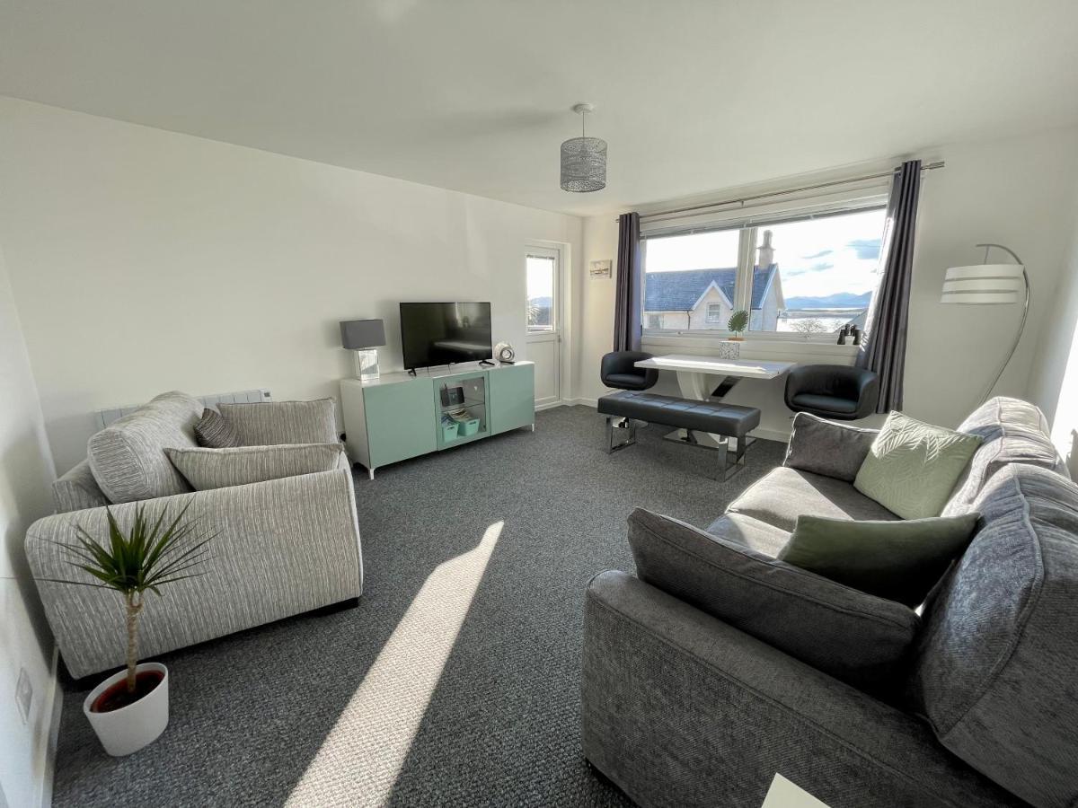 Dalriach Apartment Oban Exteriér fotografie