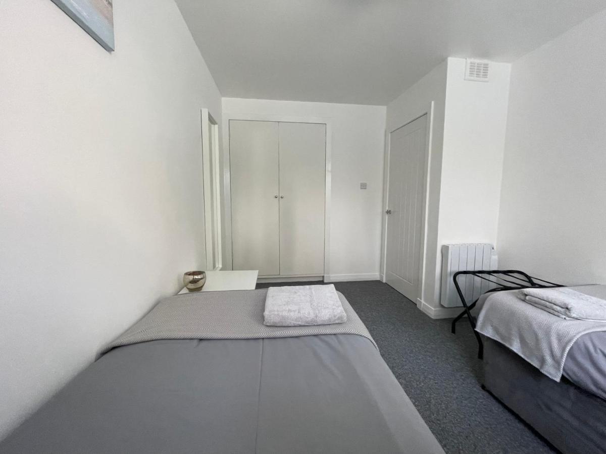 Dalriach Apartment Oban Exteriér fotografie