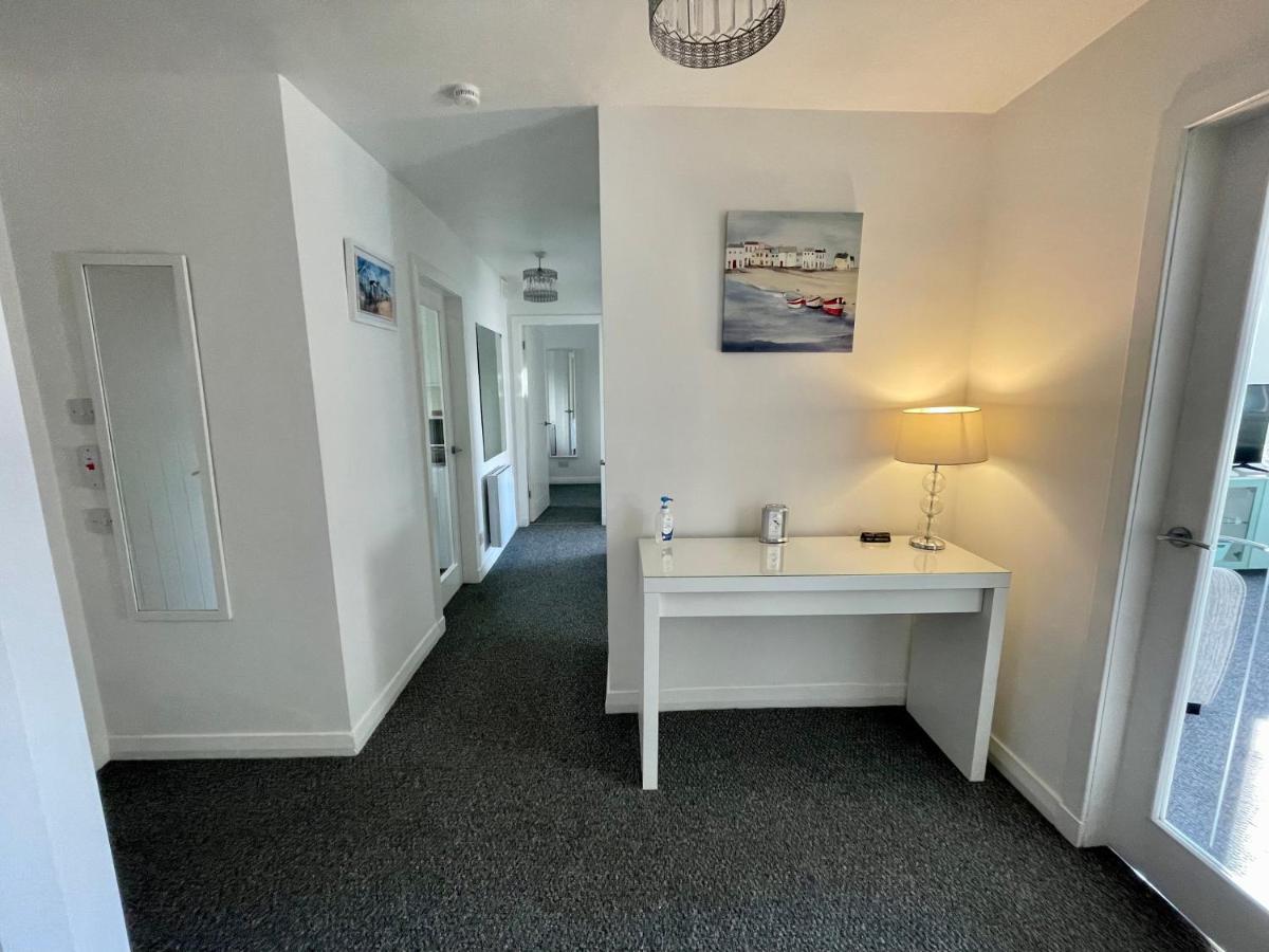 Dalriach Apartment Oban Exteriér fotografie